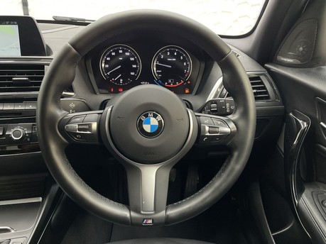 BMW 1 Series 120I M SPORT SHADOW EDITION 18