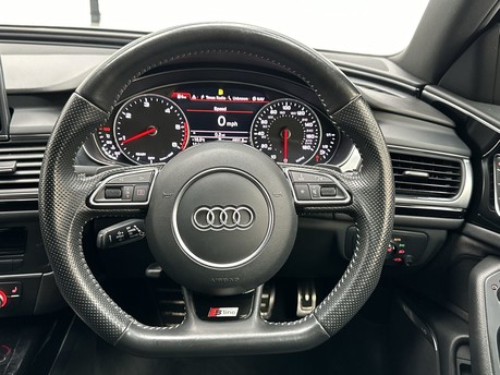 Audi A6 AVANT TDI ULTRA BLACK EDITION 18