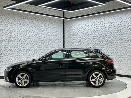 Audi A3 SPORTBACK TFSI SPORT 4