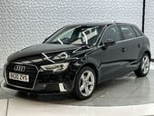 Audi A3 SPORTBACK TFSI SPORT 3