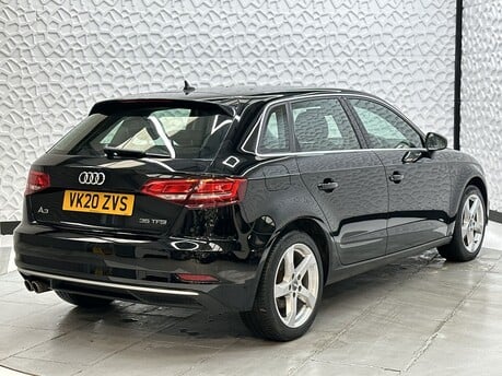 Audi A3 SPORTBACK TFSI SPORT 7