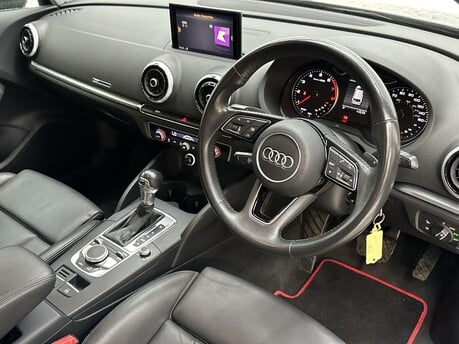 Audi A3 SPORTBACK TFSI SPORT 10