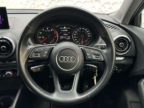 Audi A3 SPORTBACK TFSI SPORT 18