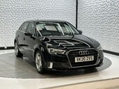 Audi A3 SPORTBACK TFSI SPORT 1