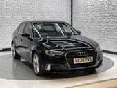 Audi A3 SPORTBACK TFSI SPORT 1