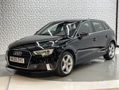 Audi A3 SPORTBACK TFSI SPORT 3