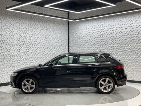 Audi A3 SPORTBACK TFSI SPORT 4