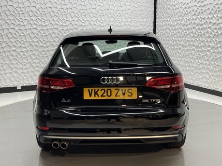 Audi A3 SPORTBACK TFSI SPORT 6