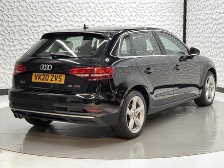 Audi A3 SPORTBACK TFSI SPORT 7