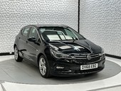 Vauxhall Astra SRI NAV S/S 1