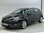 Vauxhall Astra SRI NAV S/S 3