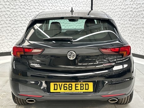 Vauxhall Astra SRI NAV S/S 6