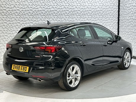 Vauxhall Astra SRI NAV S/S 7