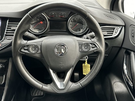 Vauxhall Astra SRI NAV S/S 18