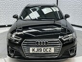 Audi A4 AVANT TDI QUATTRO S LINE 2