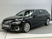 Audi A4 AVANT TDI QUATTRO S LINE 3