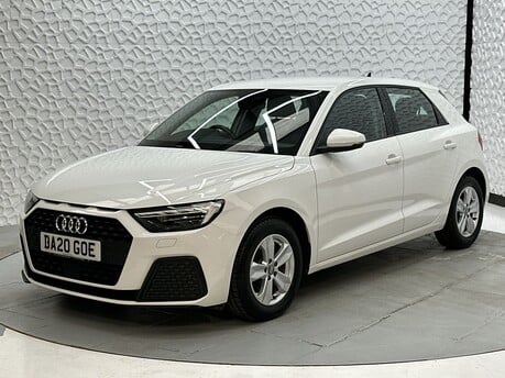 Audi A1 SPORTBACK TFSI TECHNIK 3