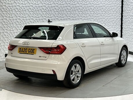 Audi A1 SPORTBACK TFSI TECHNIK 7