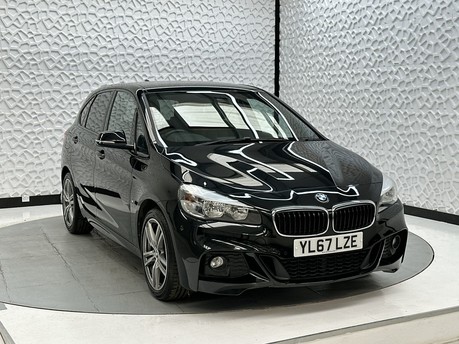 BMW 2 Series 220D XDRIVE M SPORT ACTIVE TOURER