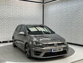 Volkswagen Golf R DSG 1