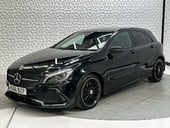 Mercedes-Benz A Class 2.1 A220d AMG Line (Premium) 7G-DCT Euro 6 (s/s) 5dr 3