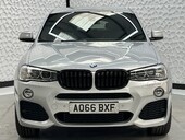 BMW X4 XDRIVE30D M SPORT 2