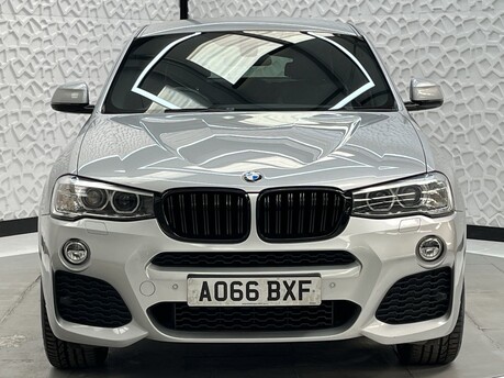 BMW X4 XDRIVE30D M SPORT 2