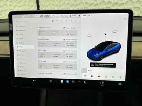 Tesla Model 3 STANDARD RANGE PLUS 21