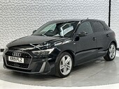 Audi A1 SPORTBACK TFSI S LINE 3