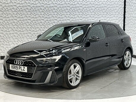 Audi A1 SPORTBACK TFSI S LINE 3