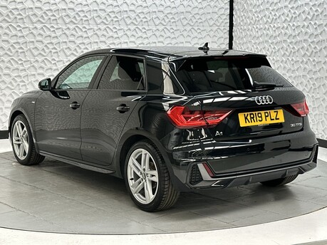 Audi A1 SPORTBACK TFSI S LINE 5