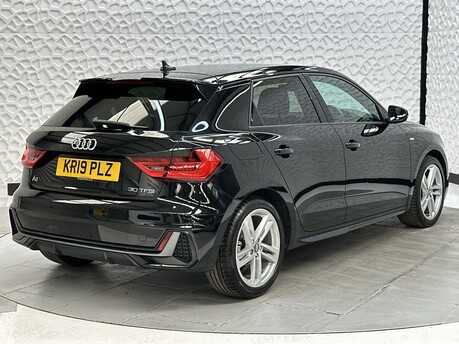 Audi A1 SPORTBACK TFSI S LINE 7