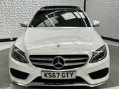 Mercedes-Benz C Class C 250 D AMG LINE PREMIUM PLUS 2