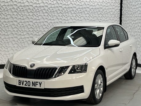 Skoda Octavia S TSI 3