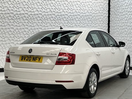 Skoda Octavia S TSI 7