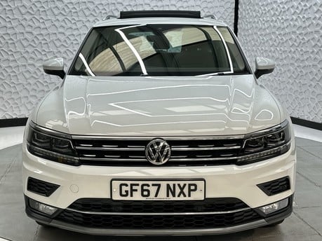 Volkswagen Tiguan SEL TSI BMT 4MOTION DSG 2