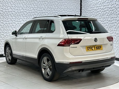 Volkswagen Tiguan SEL TSI BMT 4MOTION DSG 5