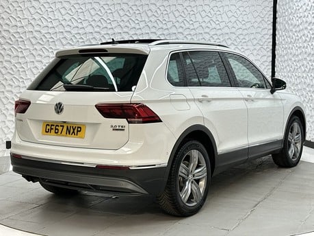 Volkswagen Tiguan SEL TSI BMT 4MOTION DSG 7