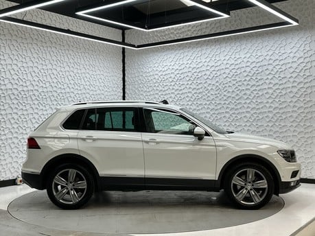 Volkswagen Tiguan SEL TSI BMT 4MOTION DSG 8