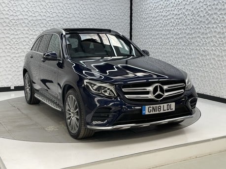 Mercedes-Benz GLC GLC 350 D 4MATIC AMG LINE PREMIUM PLUS 1