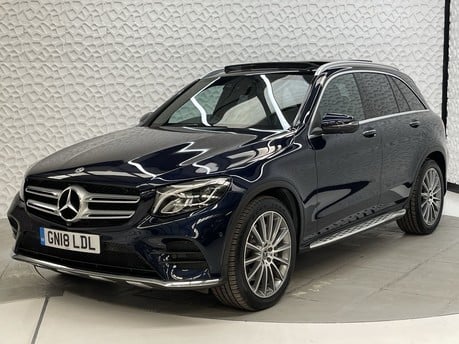 Mercedes-Benz GLC GLC 350 D 4MATIC AMG LINE PREMIUM PLUS 3