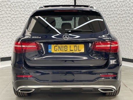 Mercedes-Benz GLC GLC 350 D 4MATIC AMG LINE PREMIUM PLUS 6