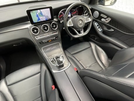 Mercedes-Benz GLC GLC 350 D 4MATIC AMG LINE PREMIUM PLUS 14