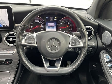 Mercedes-Benz GLC GLC 350 D 4MATIC AMG LINE PREMIUM PLUS 19