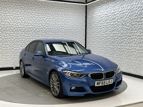 BMW 3 Series 320D M SPORT