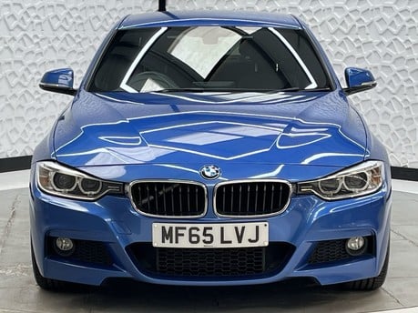 BMW 3 Series 320D M SPORT 2