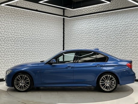 BMW 3 Series 320D M SPORT 4