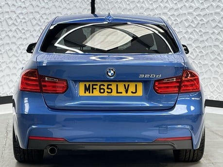 BMW 3 Series 320D M SPORT 6