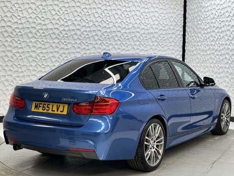 BMW 3 Series 320D M SPORT 7