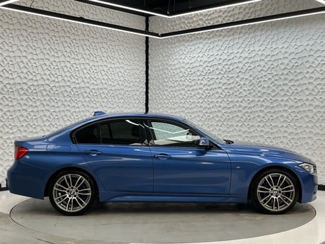 BMW 3 Series 320D M SPORT 8